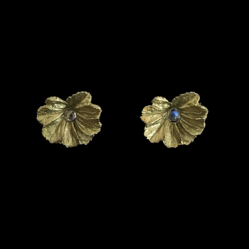 Vintage Style Stud Earrings-Lady's Mantle Earring - Post