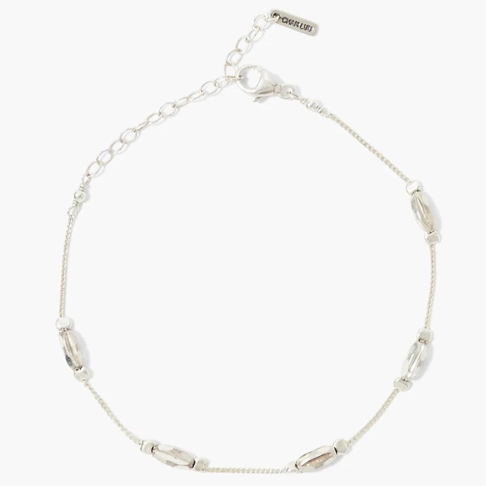 Classic Link Bracelets-Suleyma Bracelet Silver