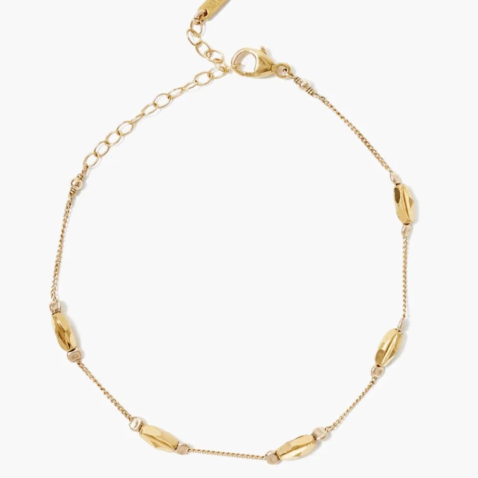 High-Quality Gold Bracelets-Suleyma Bracelet Yellow Gold