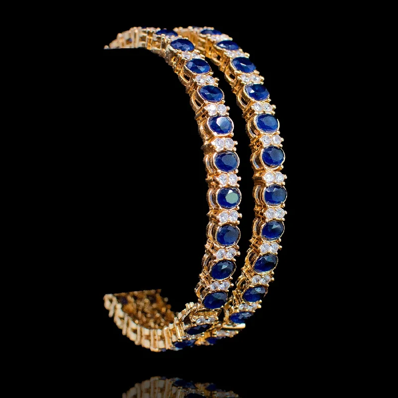 Wedding Bangle Bracelets for Brides-Fareeba Bangles