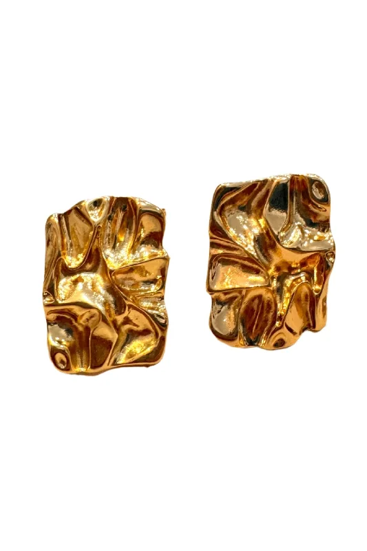 Statement Earrings for Weddings-Antwerp Earrings