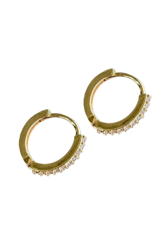 Wedding Drop Earrings-Mornington Sleepers